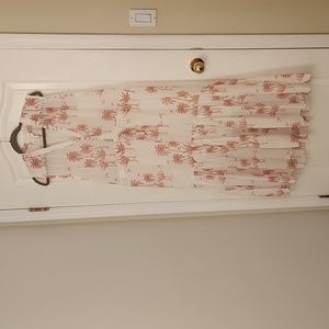 Desmond & Dempsey X H & M Dress